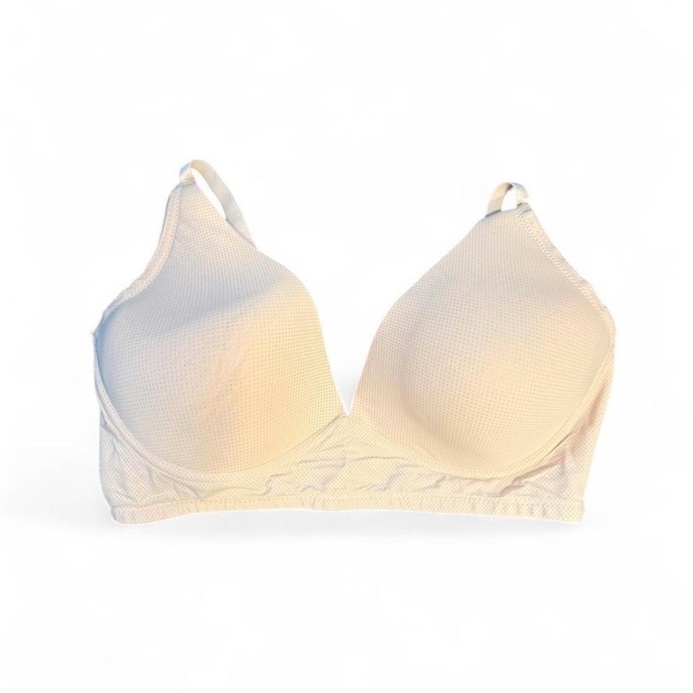 Laura Ashley Soft Cream Bra